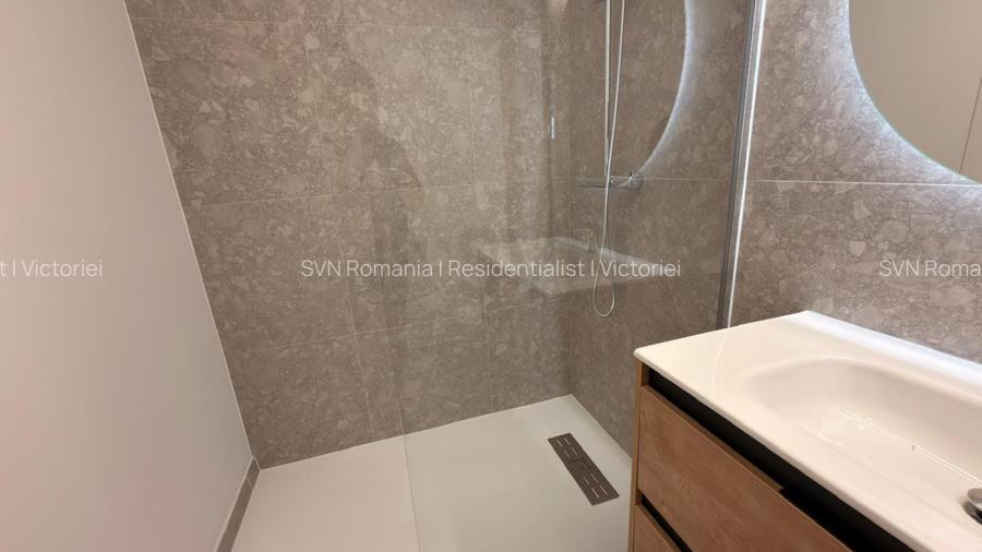 REA1028777 Apartament 3 camere nemobilat I Pipera I Lux I De inchiriat - 10