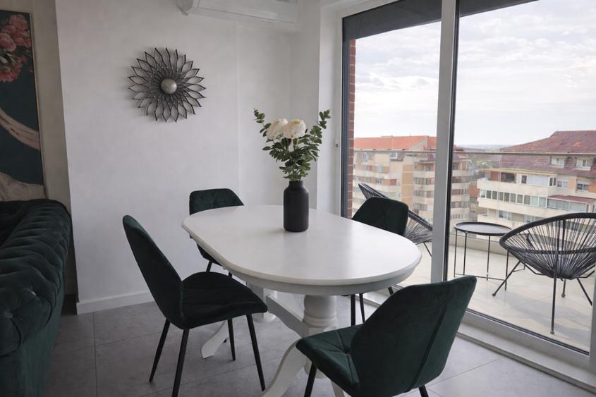 Apartament 3 camere de inchiriat in Oradea, Luceafarul, Lux