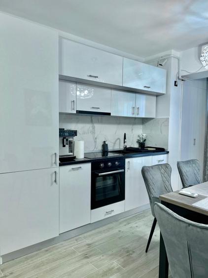 Apartament de lux, 2 camere – Alezzi Infinity, Mamaia Nord – 170.000€