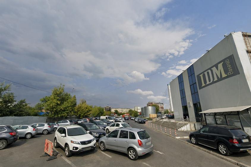 Teren 10.472 mp – Grozăvești - Orhideelor - Pasaj Basarab