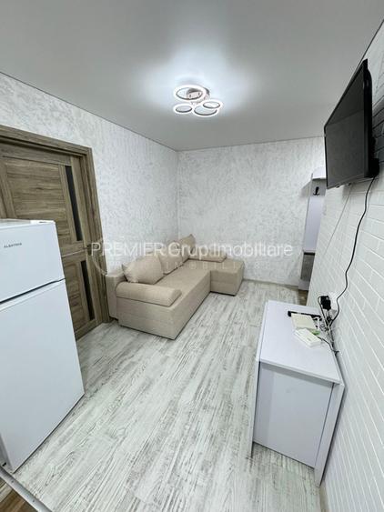 Etaj 2! Apartament 2 camere 30mp, Tatarasi, renovat, mobilat, usi noi - 8