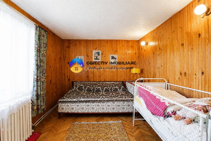 Oferta unica in Piatra Neamt ! Casa si teren zona centrala , strada Castanilor - 18
