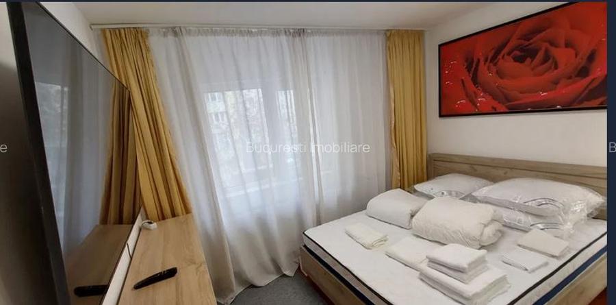 Apartament 2 Camere,Calea Mosilor,Obor,Metrou,bl.1982,reabilitat,et.2/8,mobilat - 14