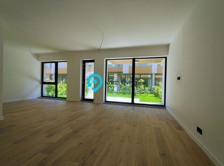 Vilă Nouă Pipera | 4 Camere, 2 Parcări | zona Pipera