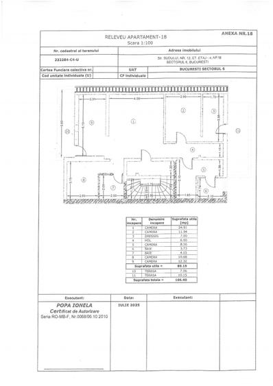 PLAZA,BULEVARDUL TIMIȘOARA,APARTAMENT CU 4 CAMERE,120MP,PENTHOUSE 285000€
