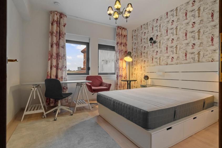 VÂNZARE Apartament 3 Camere Decomandat Aurel Vlaicu 107 Sector 1