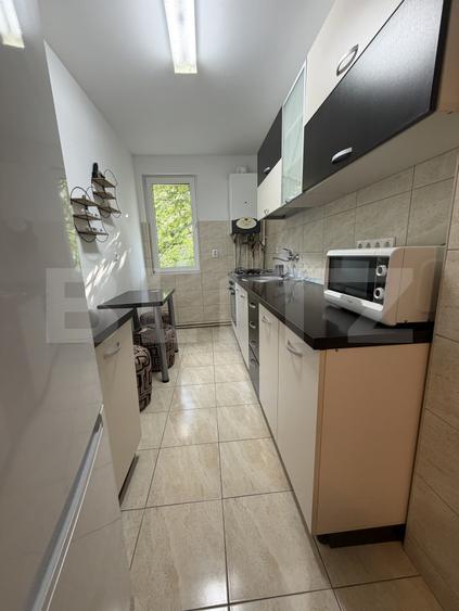 Apartament 4 camere, 78 mp, zona Cornișa