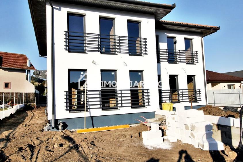 Casa la cheie 4 camere,2 bai,105mp,288 mp teren, 0% comision