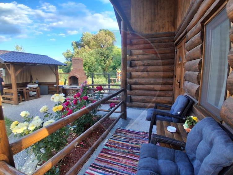 Refugiu în natură, Cătrușa Covasna – cabană cu potențial turistic