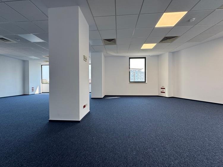 SPAȚIU DE BIROURI –etaj 5 INTEGRAL | 345mp - Gara de nord - 200m Metrou