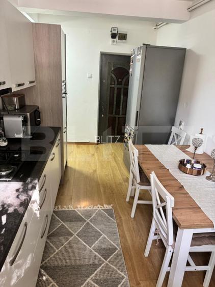 Apartament 2 camere, parter – Calea Moldovei, lângă OMV - 7