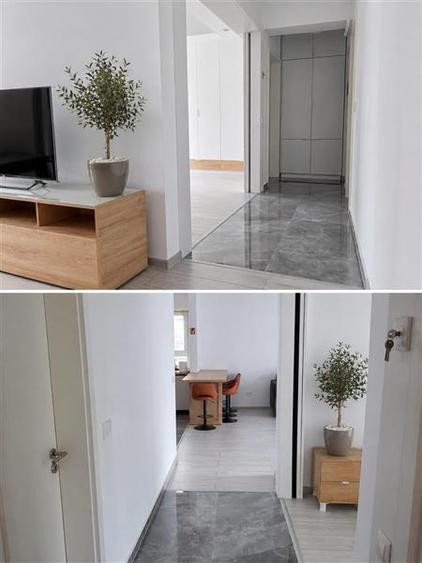 APARTAMENT 2 CAMERE CU PARCARE SI BOXA IN MAURER VILLAS - TRACTORUL
