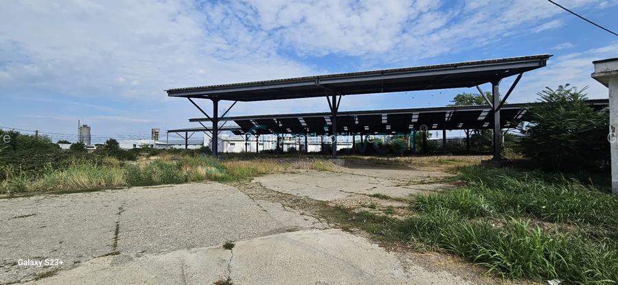Teren pentru dezvoltare comerciala in Oradea 57000 mp, zona mixta intravilan - 6