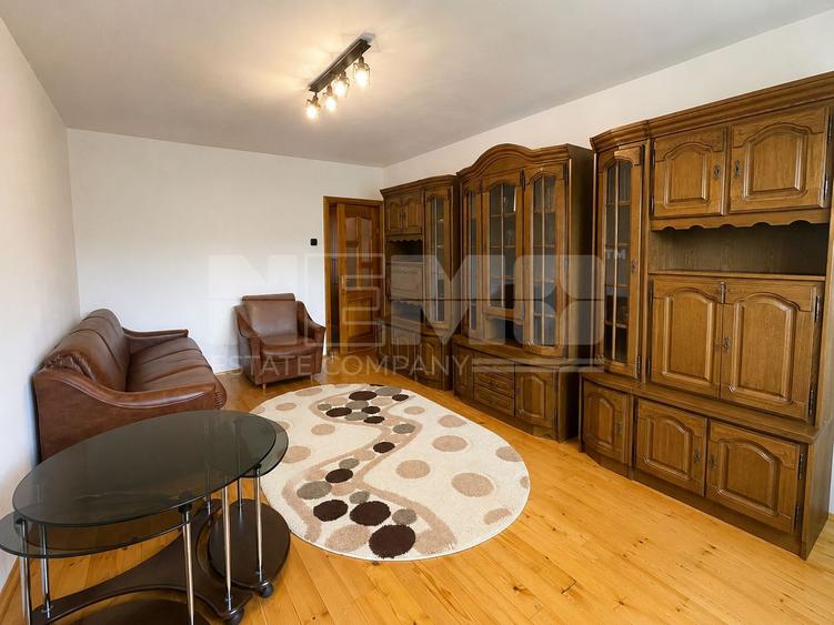 Apartament 2 Camere | Etaj 1 | Mobilat / Utilat | 48 MP | Radauti