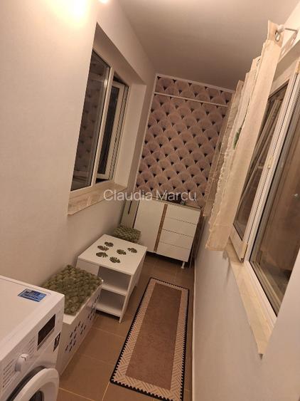 Apartament 2 camere renovat, electrocasnice noi, Cultural-Metrou Piata Sudului - 12