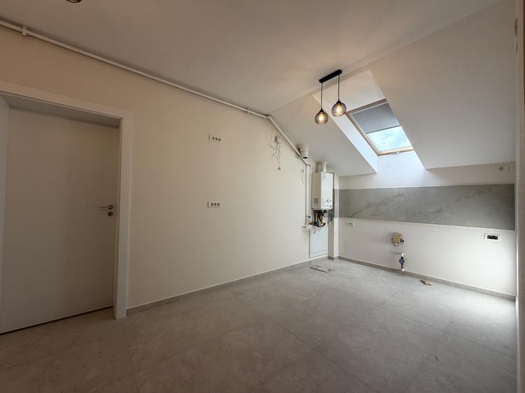 Apartament cu 2 camere, decomandat, 50 mp utili - Soarelui Timisoara