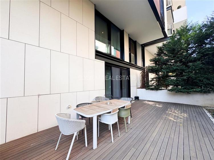 Apartament tip Duplex cu 4 camere de vanzare One Charles de Gaulle - 36