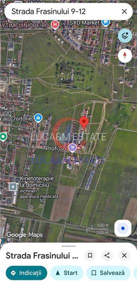 Apartament 2 camere, Giroc - Planetelor - 4