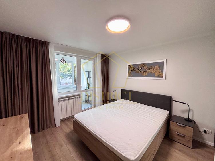 Apartament modern cu 2 camere, prima inchiriere | Central