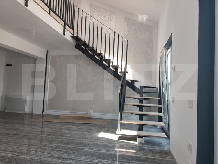 Apartament nou finisat tip rooftop, 62.42 mp, zona Ultracentrala