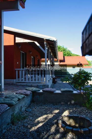 Casa in Feleacu, 1.582 mp teren intravilan. Se accepta schimburi.