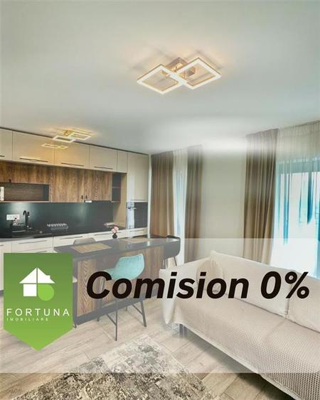 Apartament 2 camere de vanzare in complex rezidential premium – Parcului 20, Nor