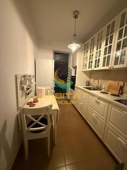 Apartament 2 camere mobilat Asmita