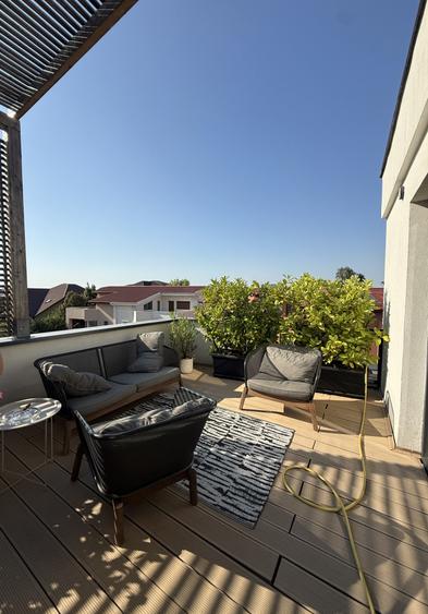 Penthouse 3 Camere | Premium | Parcare inclusa | Zona Pipera