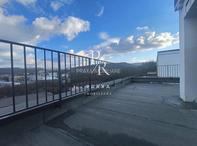 Casa tip DUPLEX, 200mp, gradina, garaj, PANORAMA PADURE, zona Panemar Eroilor! - 8