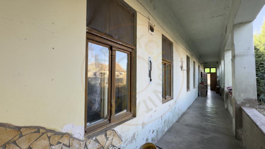 Casa 4 camere cu Teren 2.974 mp | Rezidenta sau afacere | Carei