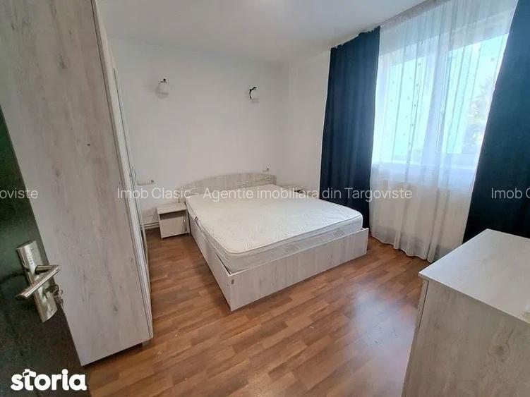 🏡 Aleea Trandafirilor, Târgoviște, etaj 3/4, vânzare apartament 2 camere - 4