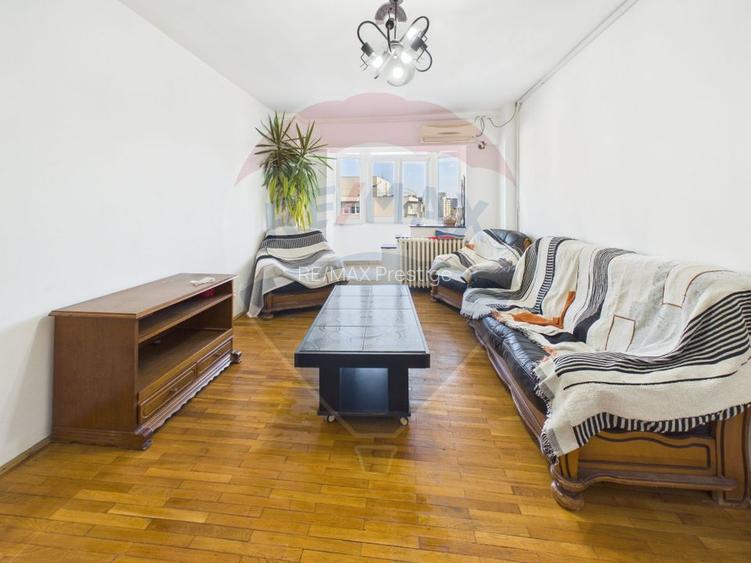 2 camere decomandat | Piața Victoriei – Banu Manta | 52 mp | Boxă 5 mp - 3