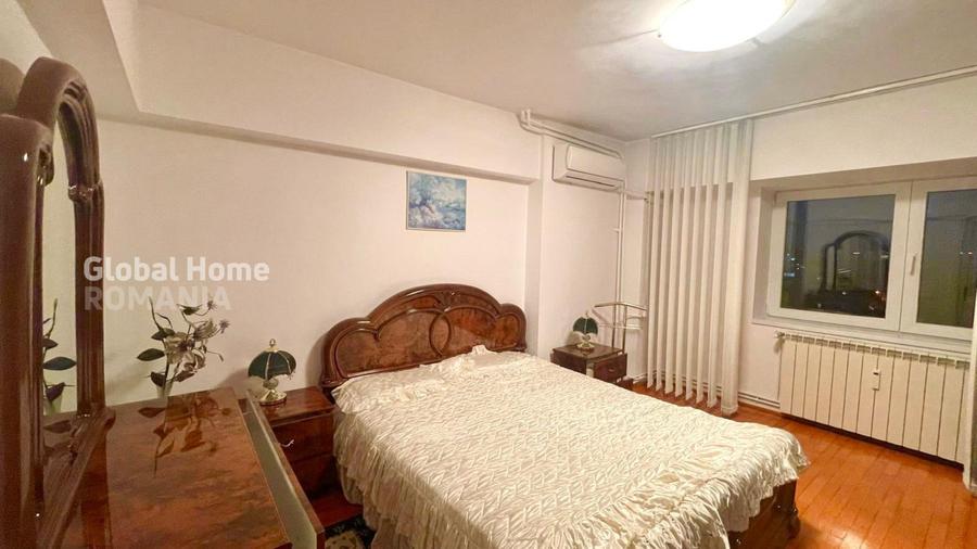 Vintage Duplex – 3 Rooms 123 MP - Unirii | 2 Bathrooms | Private Heating System
