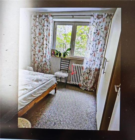 Apartament et.1/10, mobilat utilat Tei zona Ripiceni