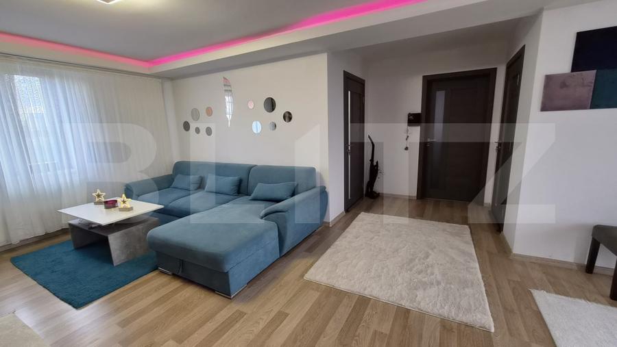 Casa la cheie, 3 camere, 151 mp, teren 696 mp, zona Bod