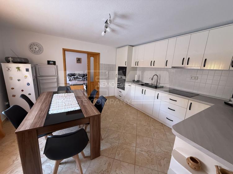 Casă Măneuți | 2.800 mp teren intravilan | Complet mobilată - 7