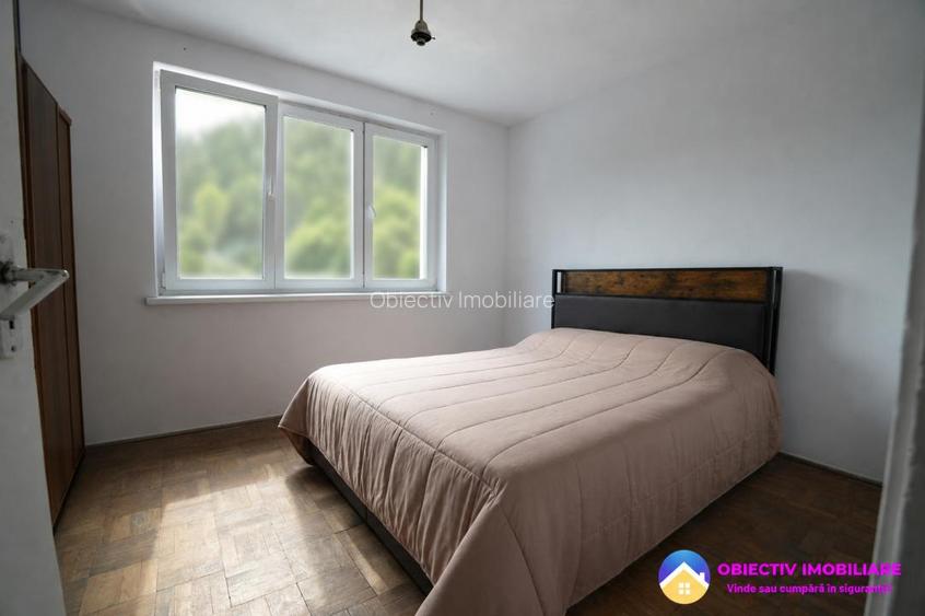 Apartament cu 2 camere, Centru – Bulevardul Dacia, etaj 3, 44,7 mp