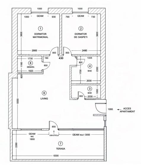 Apartament Luxury Predeal