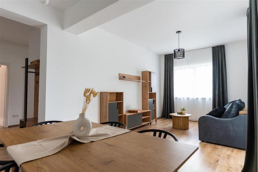 Apartament decomandat 2 camere cu balcon in Selimbar