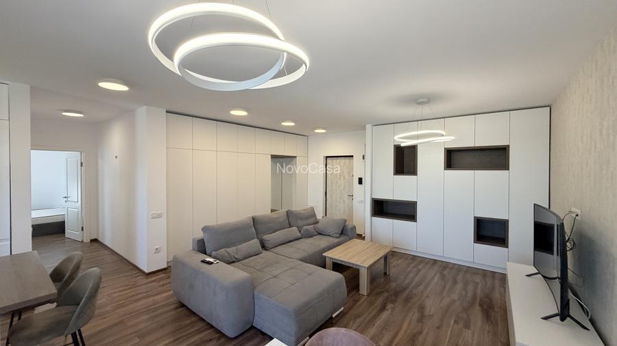 Apartament 2 camere+ garaj,Bloc Nou Andrei Mureșanu Sud - 6