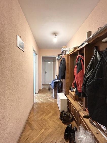 Apartament 3 camere, 80mp utili, 3 balcoane, lift - Simion Barnutiu
