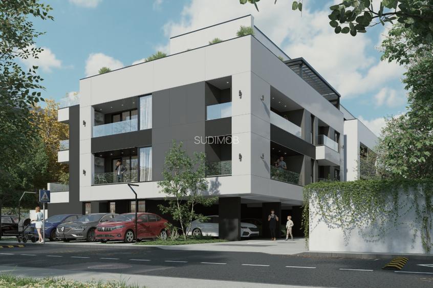 Parc Laurentiu Raiciu apartament 2 camere decomandat cu 2 balcoane. - 10