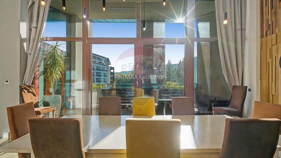 EXCLUSIVITATE ÎN POIANA BRAȘOV – PENTHOUSE IMPRESIONANT DE 268 MP - 3