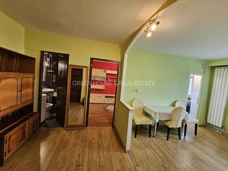 Apartament 2 camere-decomandar-mobilat si utilat - 3
