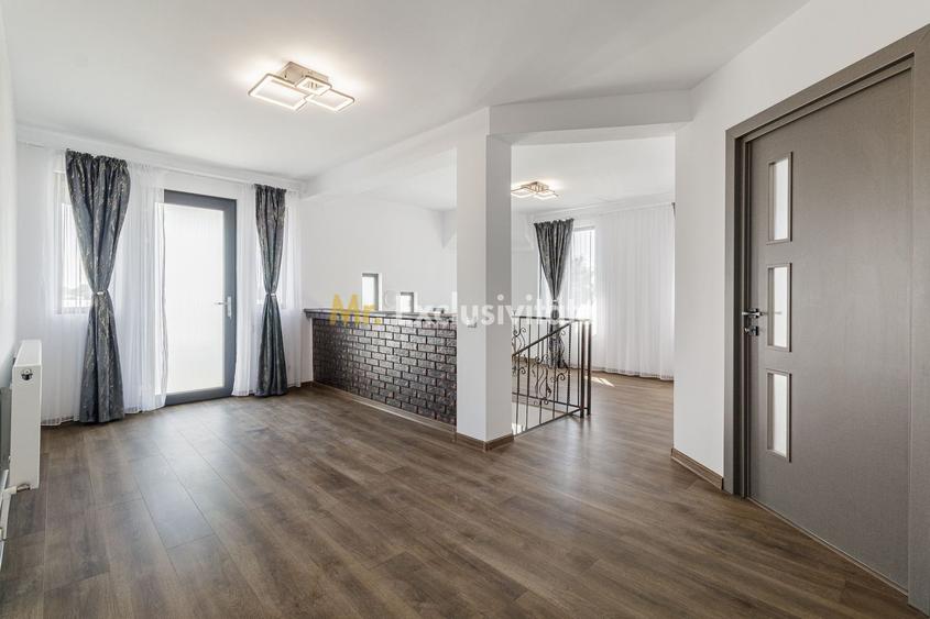 Casa la sat, constructie noua, la 20 de km de Bucuresti