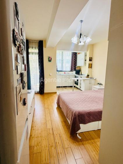 COPOU, EXCLUSIVE RESIDENCE, GARSONIERA LA ET 1 CU BALCON DESCHIS - 12