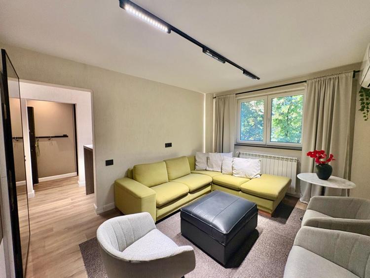 Veronica Micle - apartament 2 camere renovat de inchiriat.