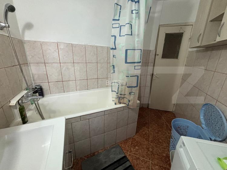Apartament 3 camere, 63.89 mp, zona Păcurari - 9