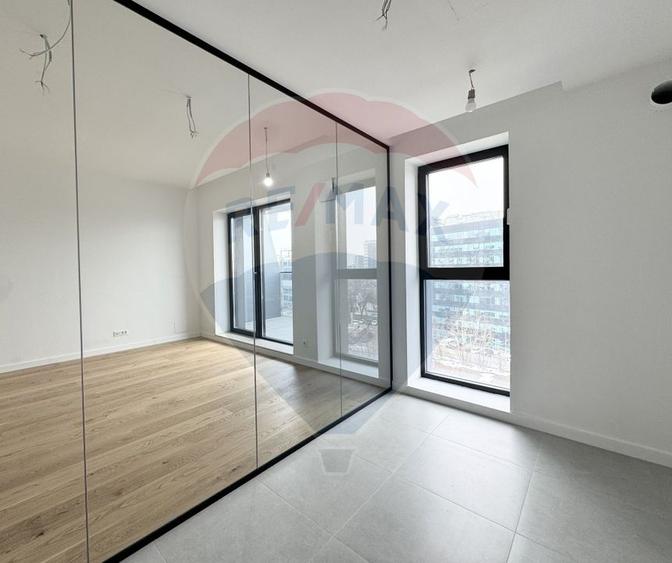 2 camere – Nusco City Park Faza II | Promenada Mall | Finalizat