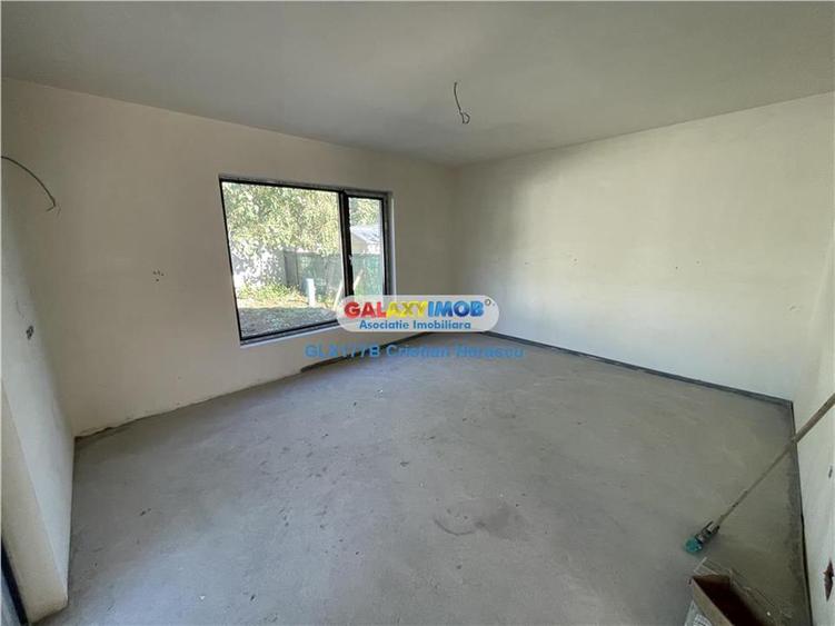Vila 5 camere P+1 teren 502 mp Buftea Crevedia